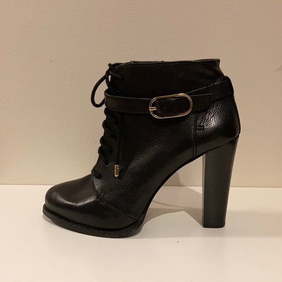 Banana Republic leather Boots - Picture 6 of 8